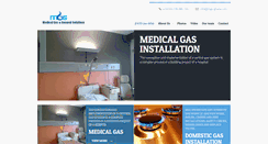 Desktop Screenshot of mgs-ghana.com